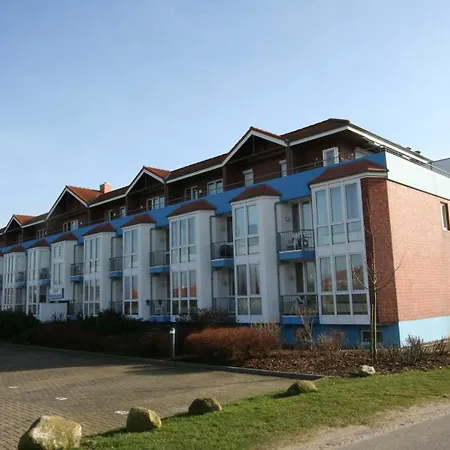 Residenz Knechtsand 3 Apartment *