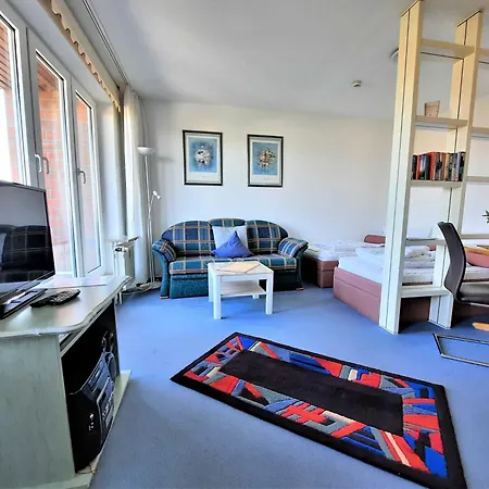 Apartment Residenz Knechtsand 3