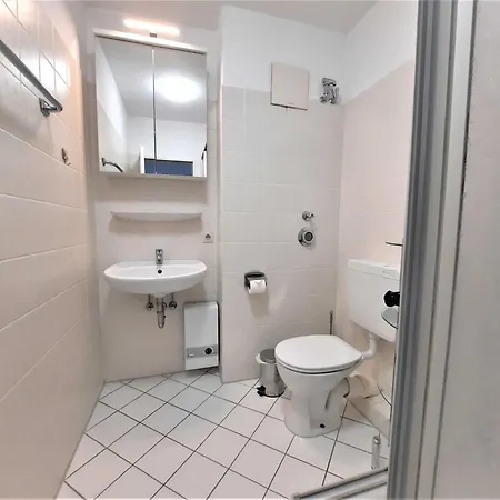 Apartment Residenz Knechtsand 3 *