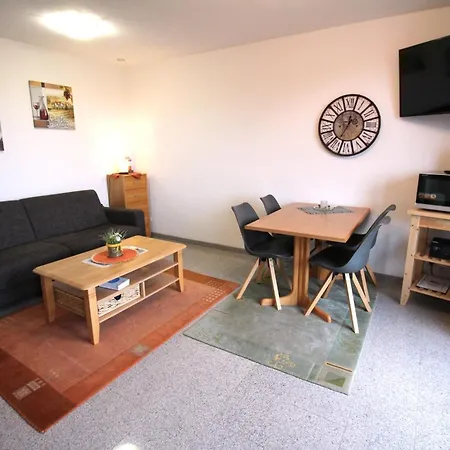 Residenz Knechtsand 3 Apartment