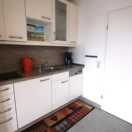 Apartment Residenz Knechtsand 3