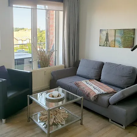 Residenz Knechtsand 3 Apartment *