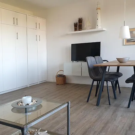 Residenz Knechtsand 3 Apartment Cuxhaven