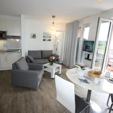 Residenz Knechtsand 3 Apartment *