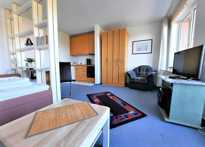 Residenz Knechtsand 3 クックスハーフェン