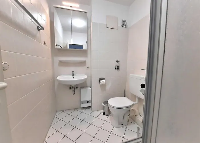 アパート Residenz Knechtsand 3 *