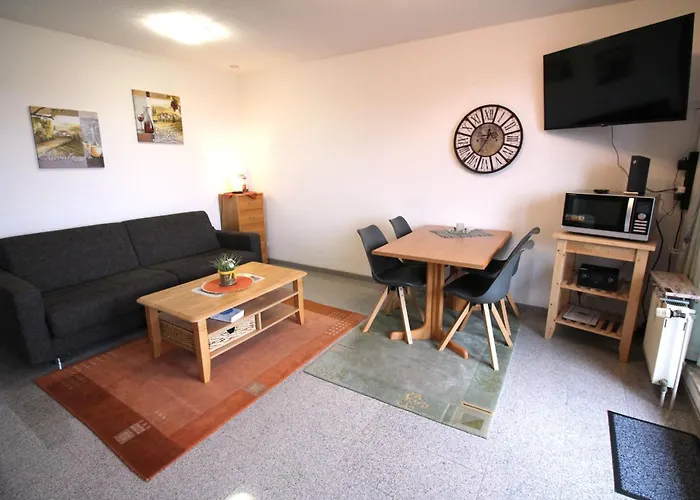 Residenz Knechtsand 3 アパート