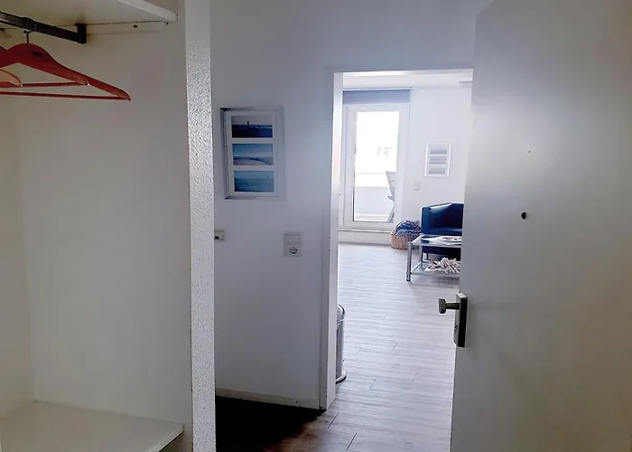 Residenz Knechtsand 3 Appartamento Cuxhaven